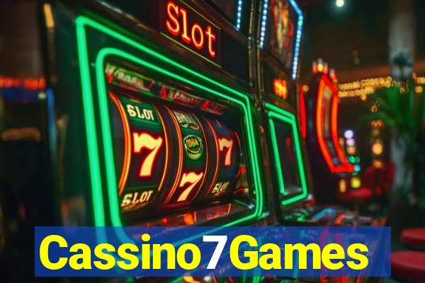 Cassino7Games