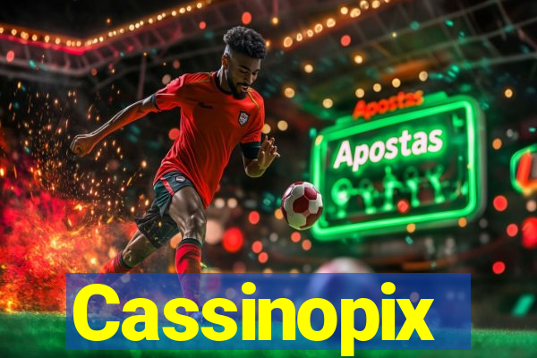 Cassinopix