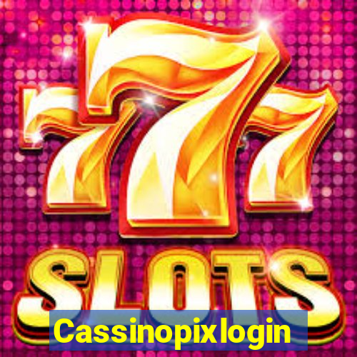 Cassinopixlogin
