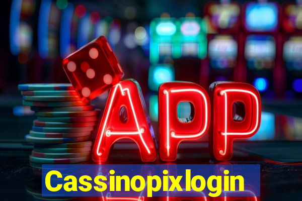 Cassinopixlogin