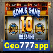 Ceo777app