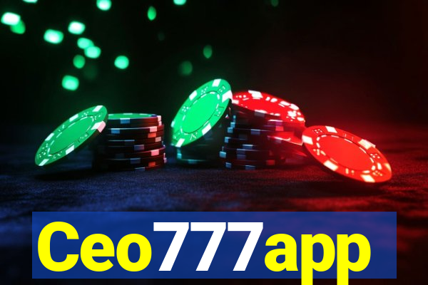 Ceo777app