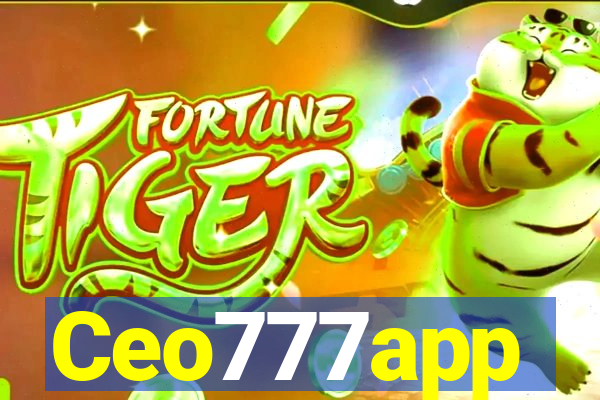Ceo777app