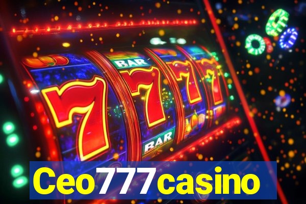 Ceo777casino