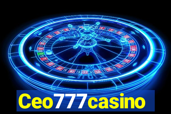 Ceo777casino