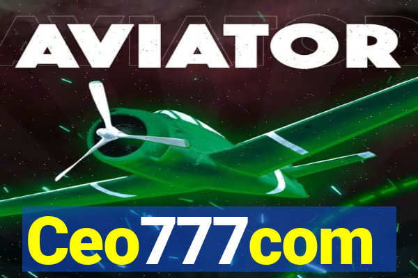 Ceo777com