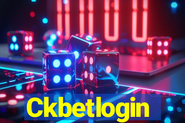 Ckbetlogin