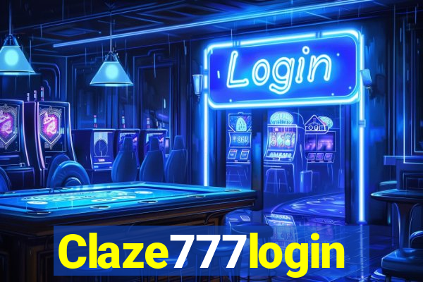 Claze777login