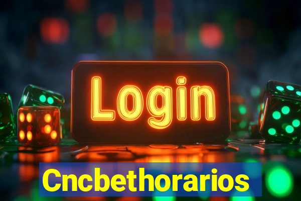 Cncbethorarios