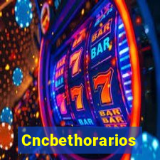 Cncbethorarios