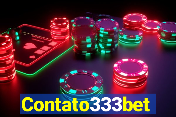 Contato333bet