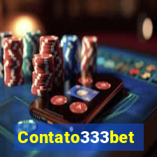 Contato333bet