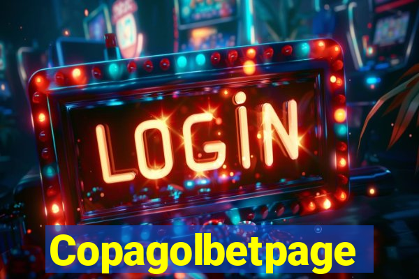 Copagolbetpage