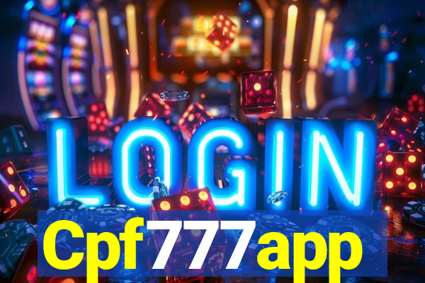 Cpf777app