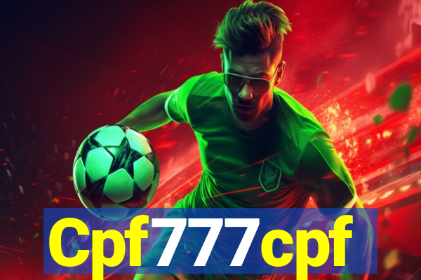 Cpf777cpf