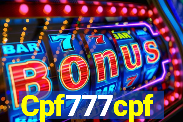 Cpf777cpf