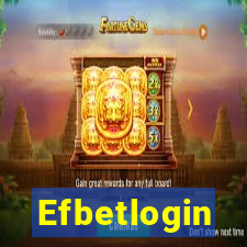 Efbetlogin