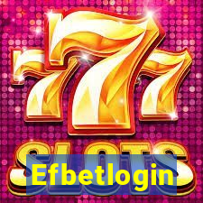 Efbetlogin