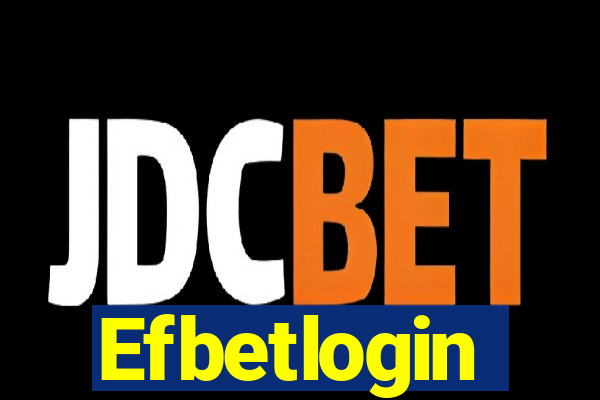 Efbetlogin