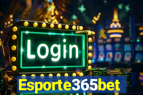 Esporte365bet