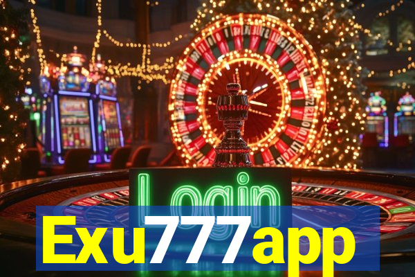 Exu777app