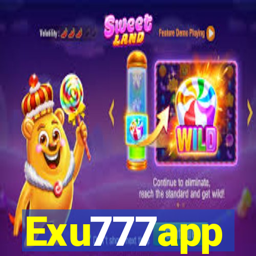 Exu777app