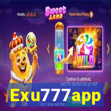 Exu777app