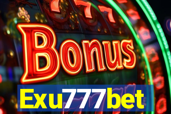 Exu777bet