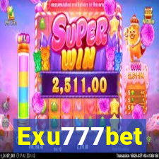 Exu777bet