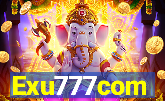 Exu777com