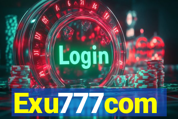 Exu777com