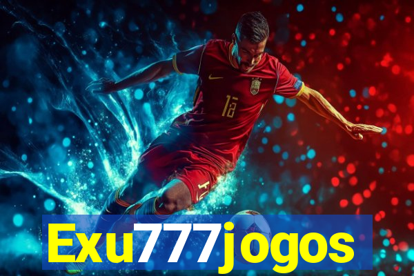 Exu777jogos