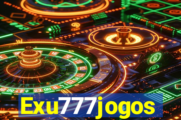 Exu777jogos
