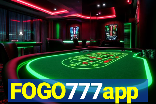 FOGO777app