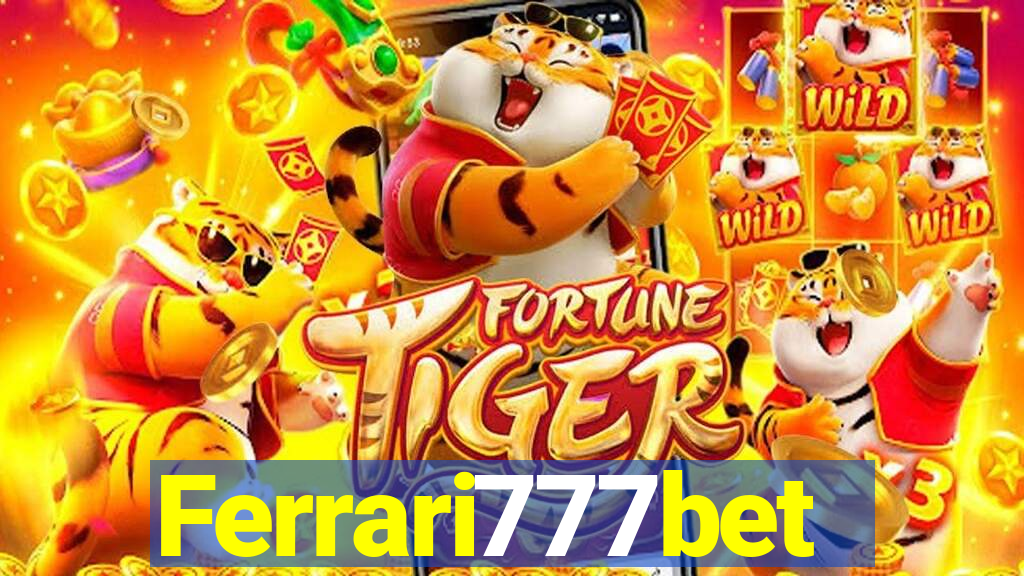 Ferrari777bet