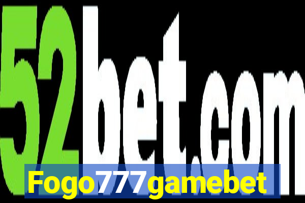 Fogo777gamebet