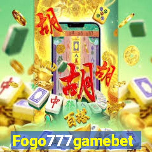 Fogo777gamebet