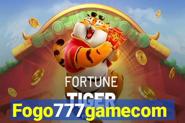 Fogo777gamecom