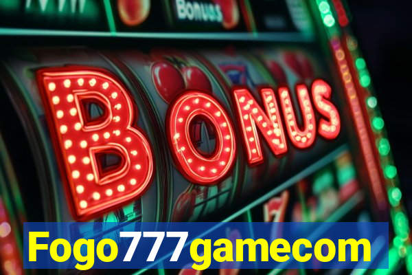 Fogo777gamecom