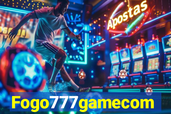 Fogo777gamecom