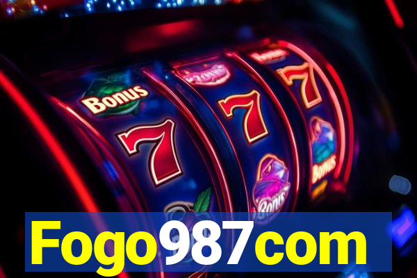 Fogo987com