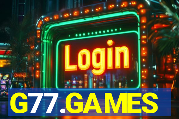 G77.GAMES