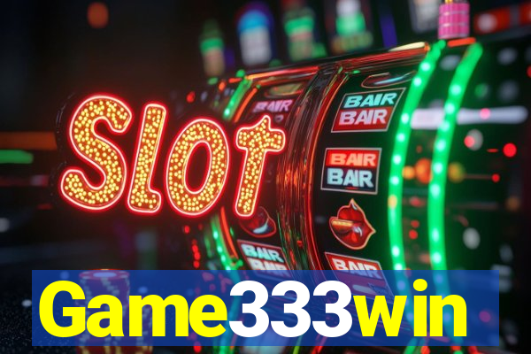 Game333win