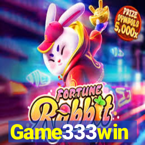 Game333win