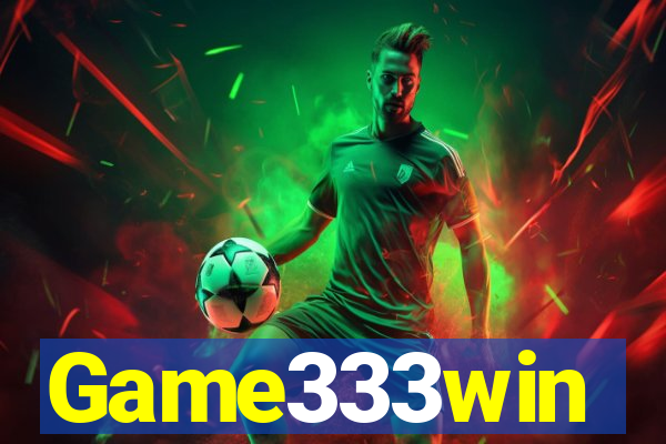 Game333win