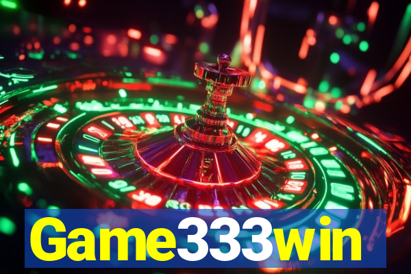 Game333win