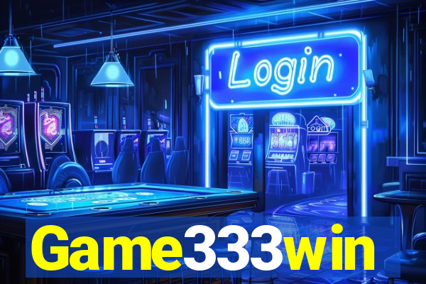 Game333win