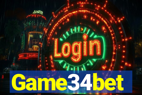 Game34bet