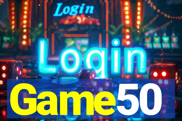 Game50