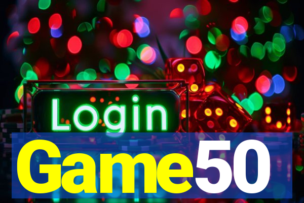 Game50
